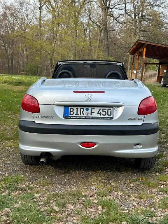Peugeot 206