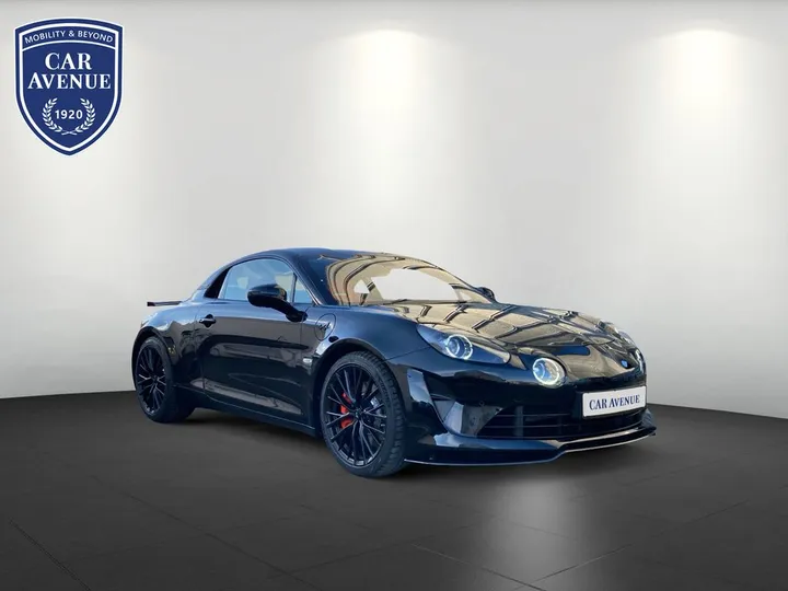 Alpine A110
