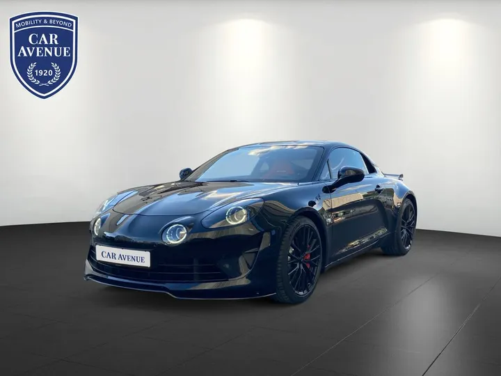 Alpine A110