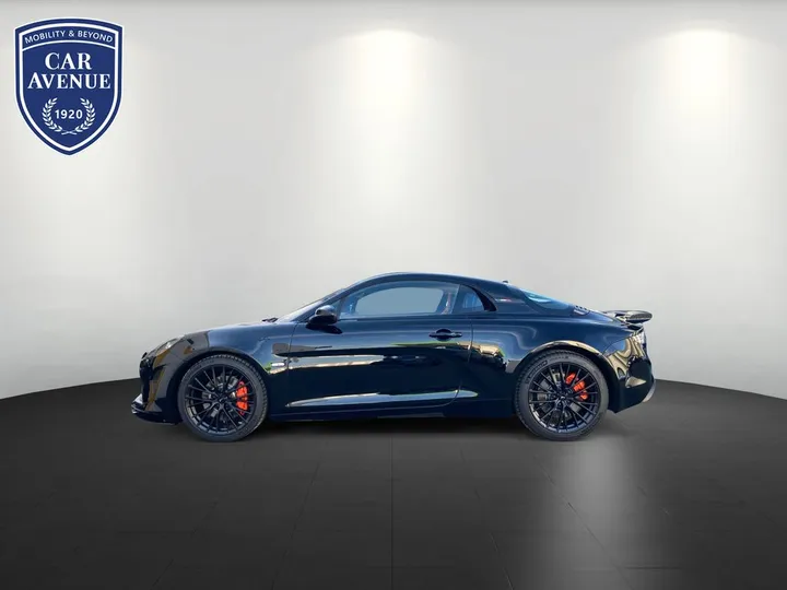Alpine A110