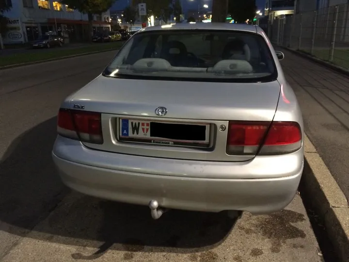 Mazda 626