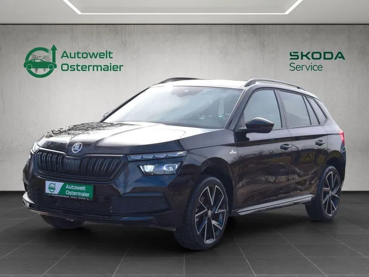 Škoda Kamiq