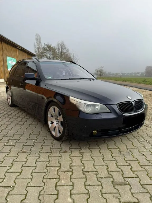BMW 530
