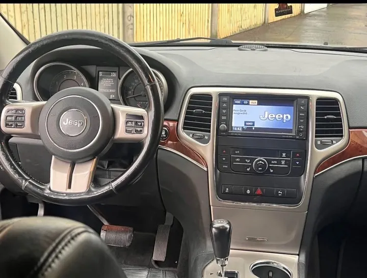 Jeep Grand Cherokee