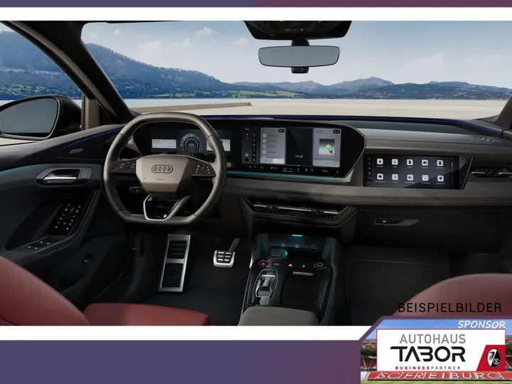 Audi SQ6 e-tron