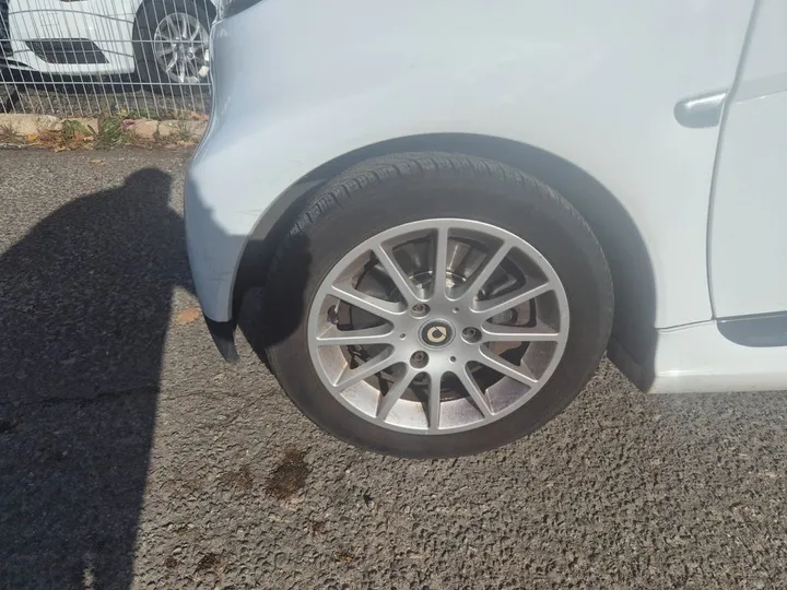 Smart ForTwo