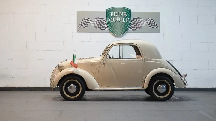 Fiat Topolino