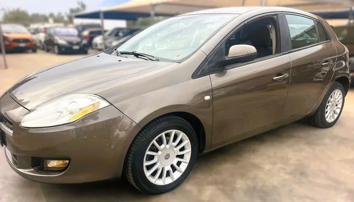 Fiat Bravo