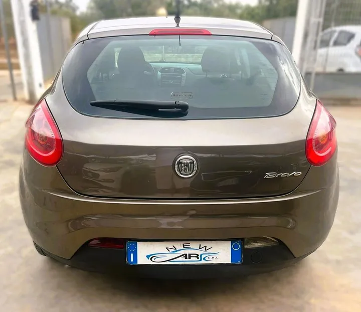 Fiat Bravo