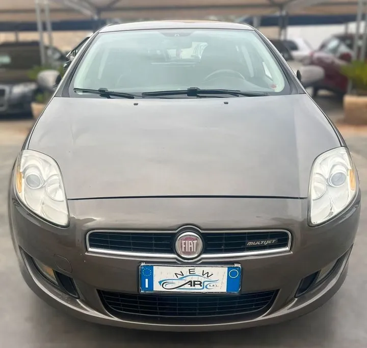 Fiat Bravo