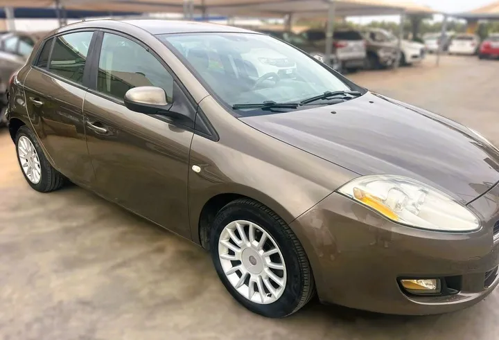 Fiat Bravo