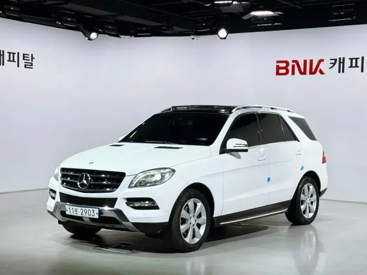 Mercedes-Benz M-class