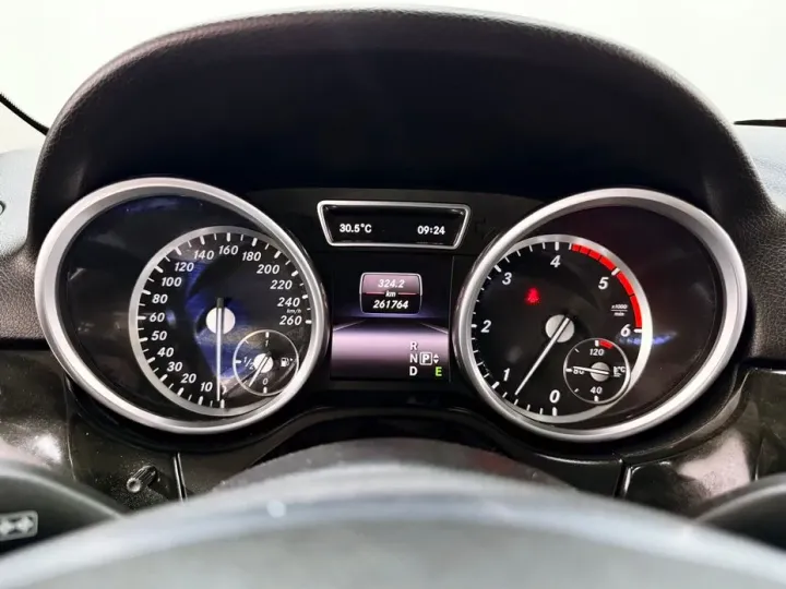 Mercedes-Benz M-class