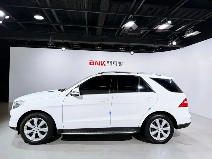 Mercedes-Benz M-class