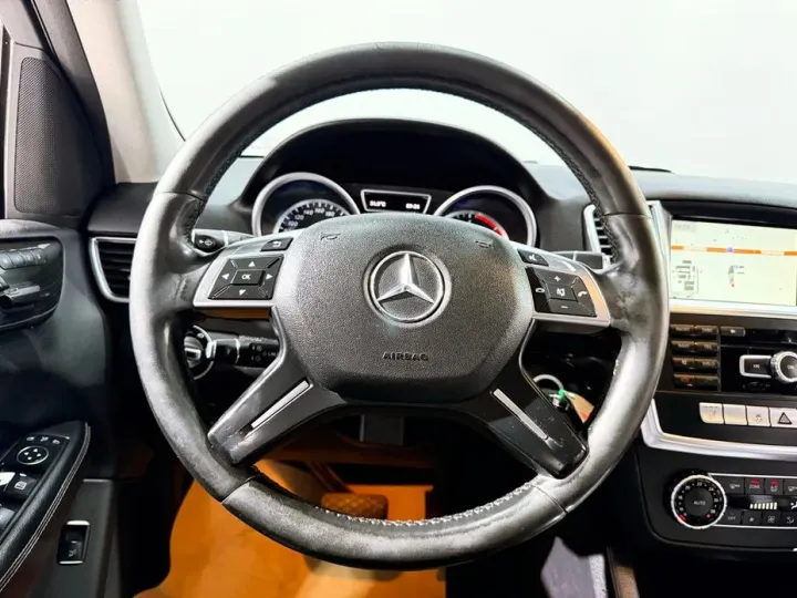 Mercedes-Benz M-class