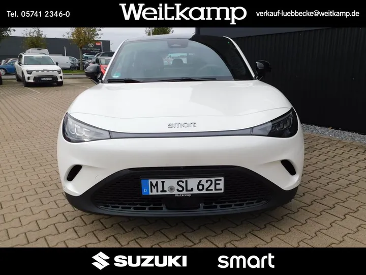 Smart #3