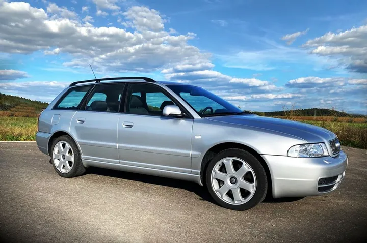 Audi S4