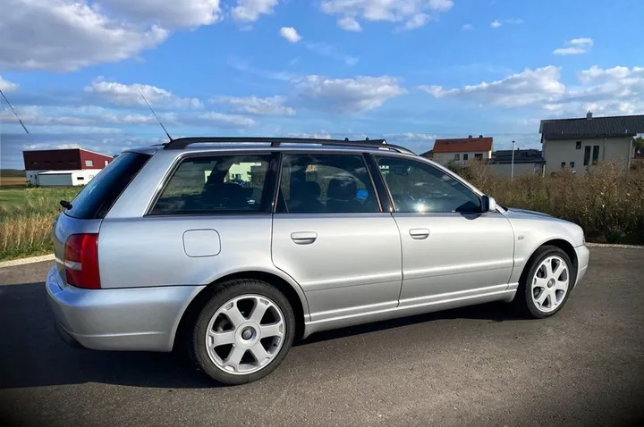 Audi S4