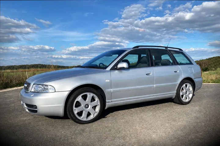 Audi S4