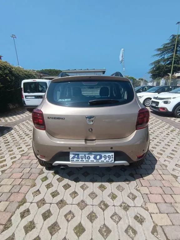 Dacia Sandero