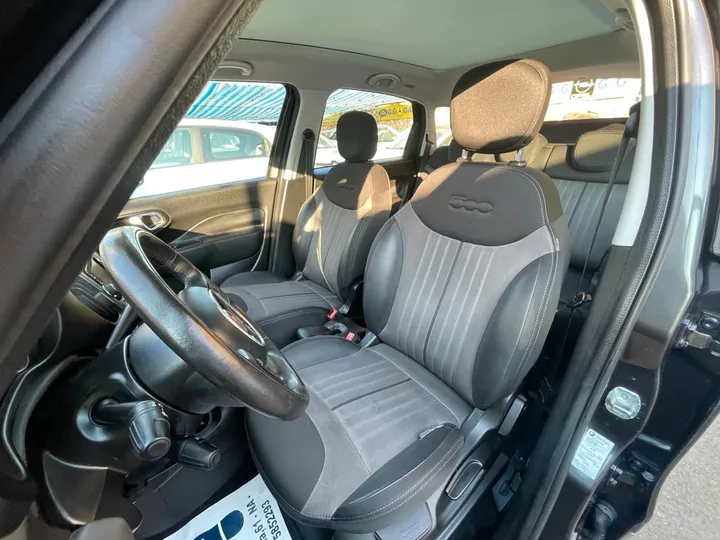 Fiat 500L