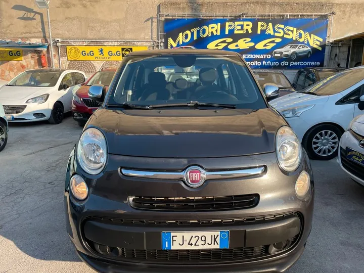 Fiat 500L