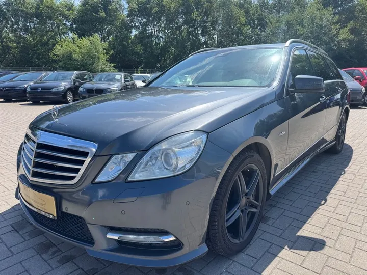 Mercedes-Benz E 350