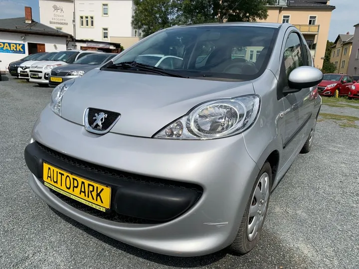 Peugeot 107