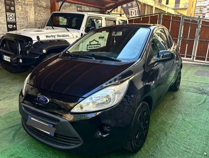 Ford Ka/Ka+