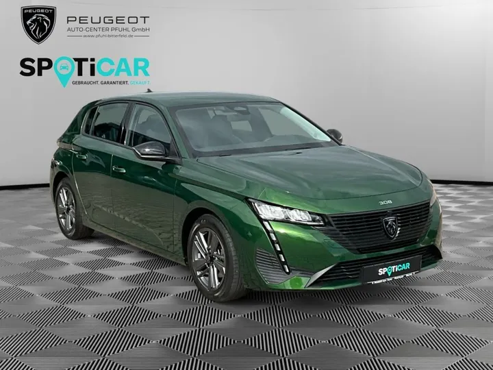 Peugeot 308