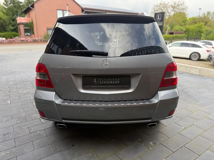 Mercedes-Benz GLK 250