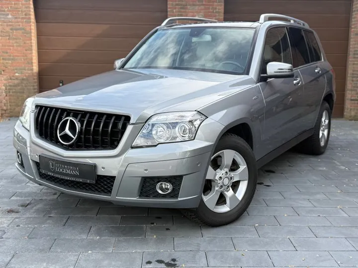 Mercedes-Benz GLK 250