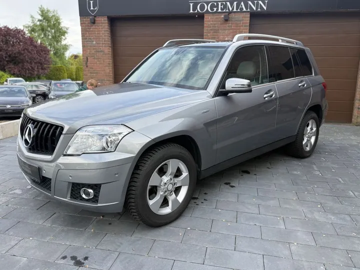 Mercedes-Benz GLK 250