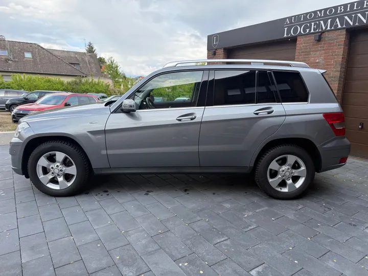 Mercedes-Benz GLK 250