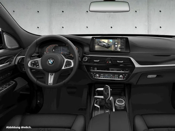BMW 640 Gran Turismo