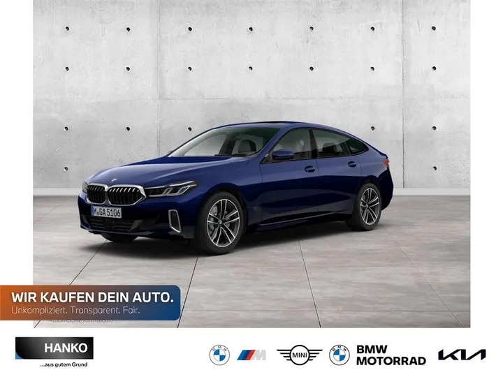 BMW 640 Gran Turismo