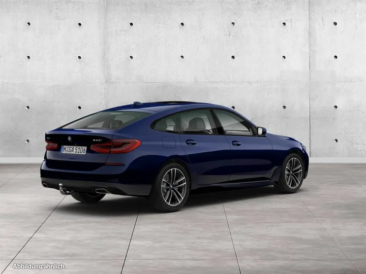 BMW 640 Gran Turismo