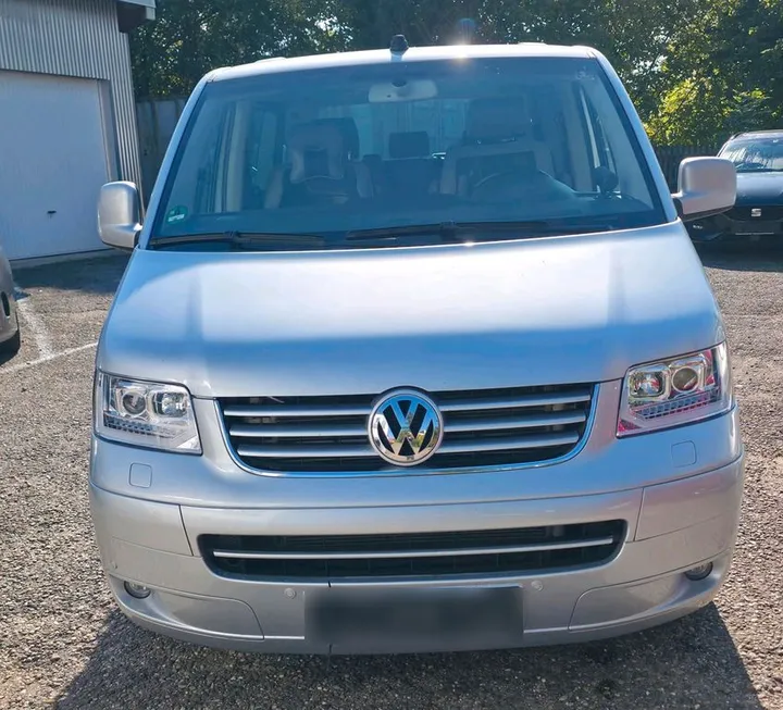 Volkswagen T5 Multivan