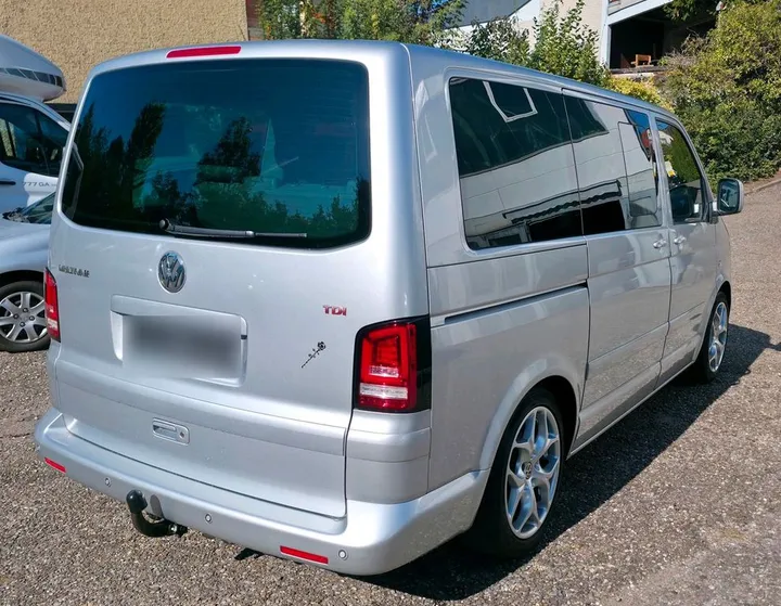 Volkswagen T5 Multivan