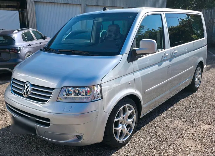 Volkswagen T5 Multivan