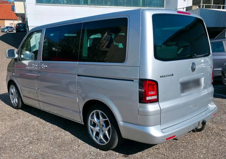 Volkswagen T5 Multivan