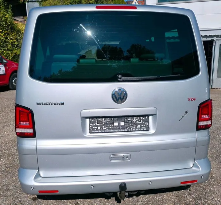 Volkswagen T5 Multivan