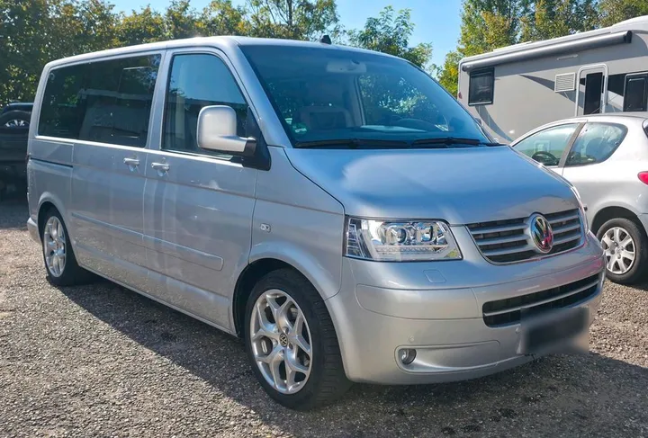 Volkswagen T5 Multivan