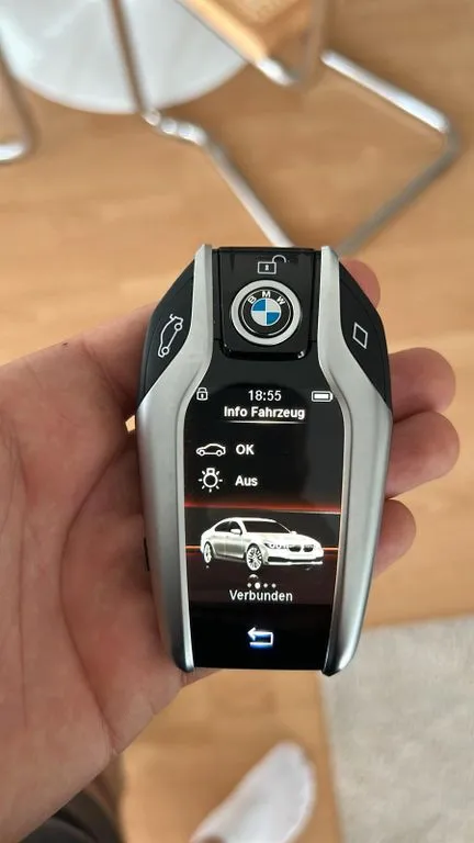BMW 730