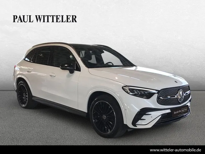 Mercedes-Benz GLC 300