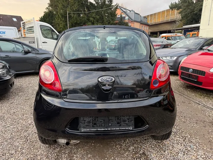 Ford Ka/Ka+
