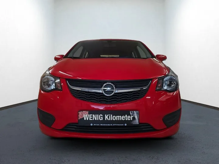 Opel Karl