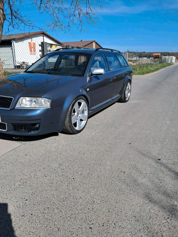 Audi S6