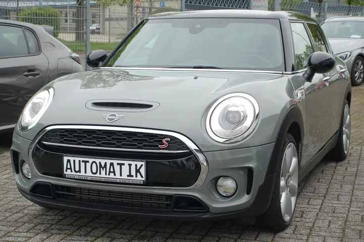 MINI Cooper S Clubman
