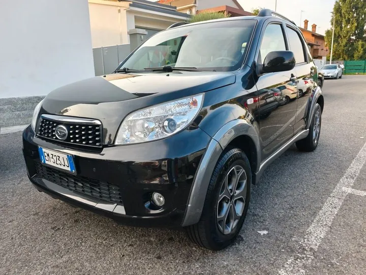 Daihatsu Terios